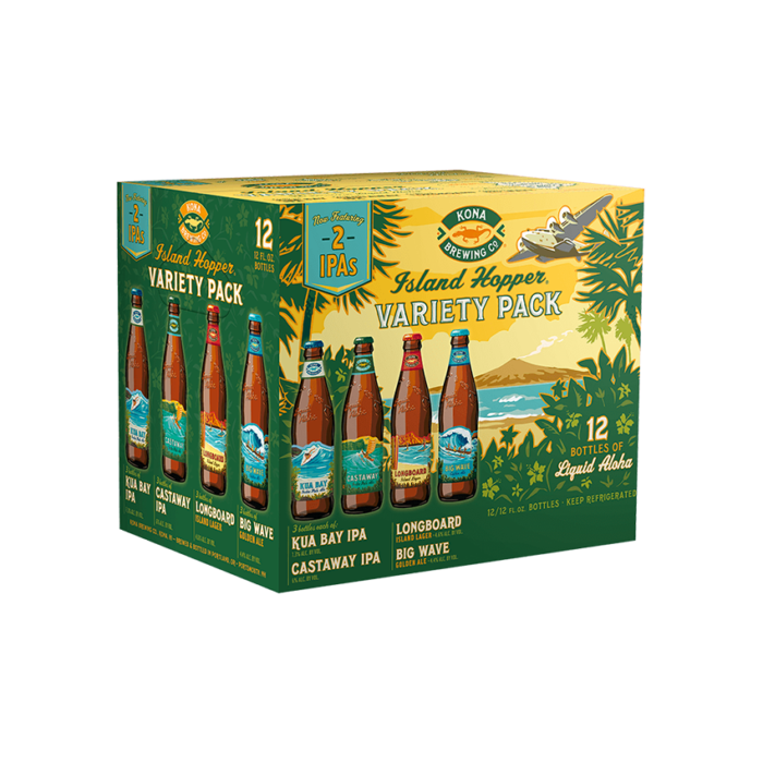 Island Hopper Kona Brewing Co. Switzerland